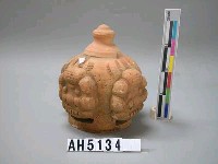 藏品(四方風獅爺)的圖片